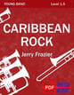Caribbean Rock Marching Band sheet music cover